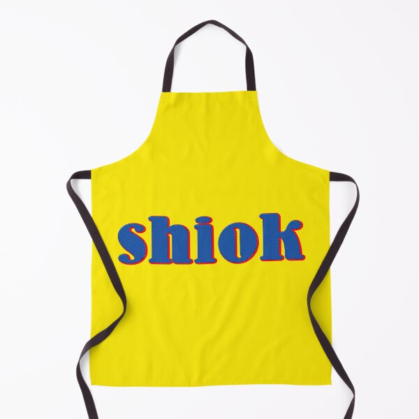 Item preview, Shiok Singlish designed and sold by UniqueDesignHub.