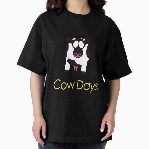 Vista previa del artículo con la obra «South Park Cow Days Rodeo Yeehaw», diseñado y vendido por FanaToonic.