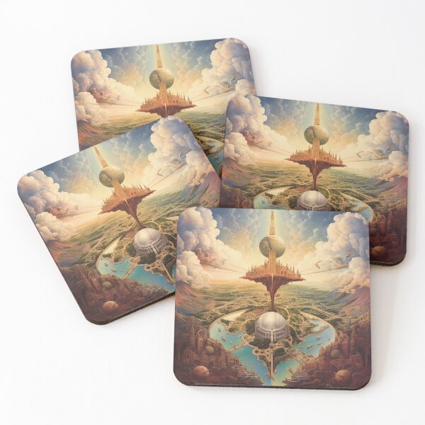 Item preview, Divine Earth Government designed and sold by Venon28.