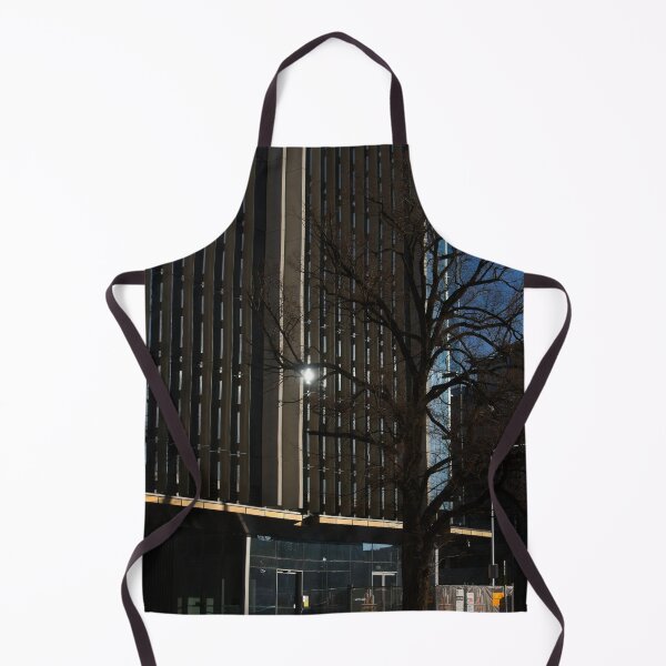 Item preview, Canberra CBD at minus 4 C (7) designed and sold by Wolf Sverak Photography.