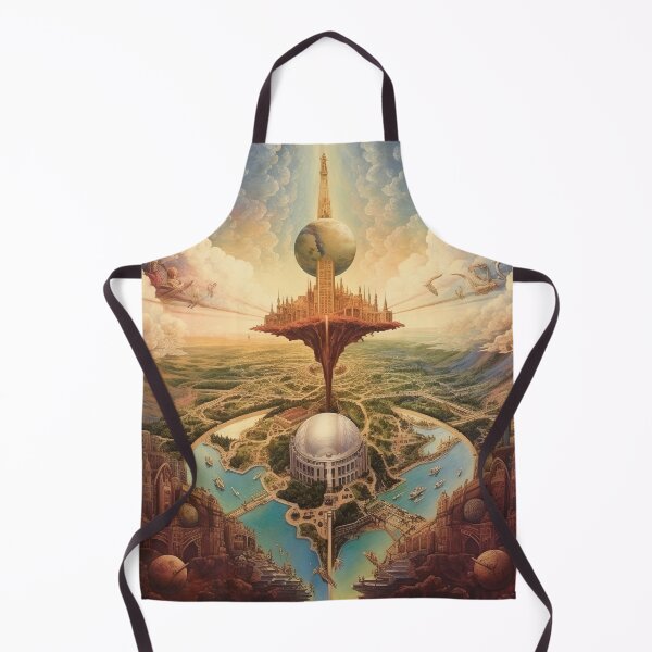 Item preview, Divine Earth Government designed and sold by Venon28.