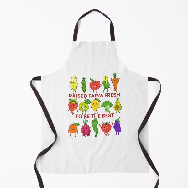 Item preview, RAISED FARM FRESH TO BE THE BEST designed and sold by MyKinsDoodles.
