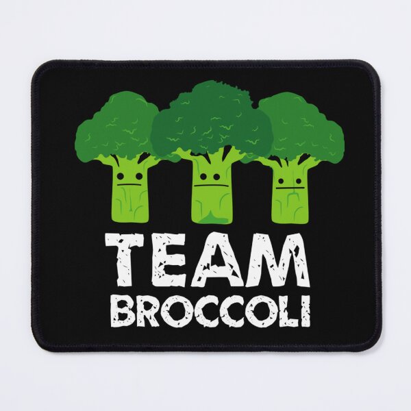 Item preview, Team Broccoli - Funny Gift For Broccoli Lovers  designed and sold by RosalKas.