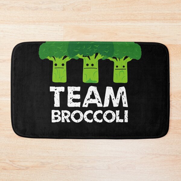 Item preview, Team Broccoli - Funny Gift For Broccoli Lovers  designed and sold by RosalKas.