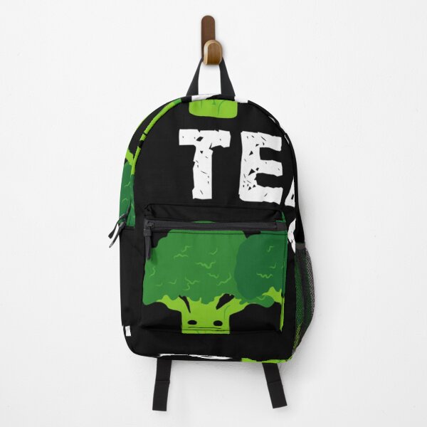 Item preview, Team Broccoli - Funny Gift For Broccoli Lovers designed and sold by RosalKas.