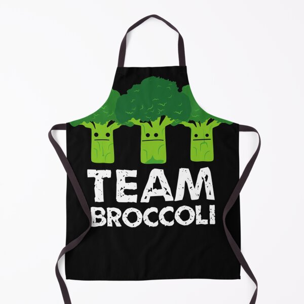 Item preview, Team Broccoli - Funny Gift For Broccoli Lovers designed and sold by RosalKas.