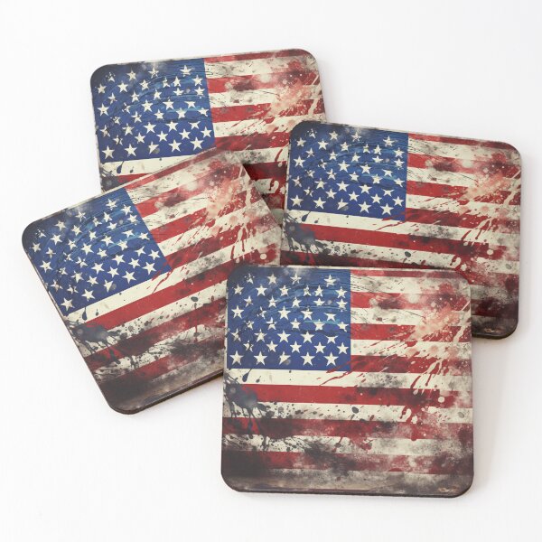 Item preview, American Flag Gift Ideas designed and sold by TheLaundryLady.