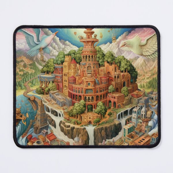 Item preview, Divine Earth Government designed and sold by Venon28.