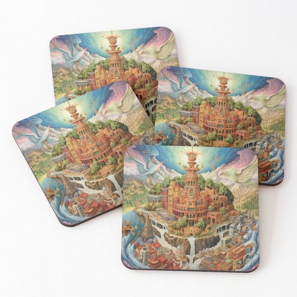 Item preview, Divine Earth Government designed and sold by Venon28.