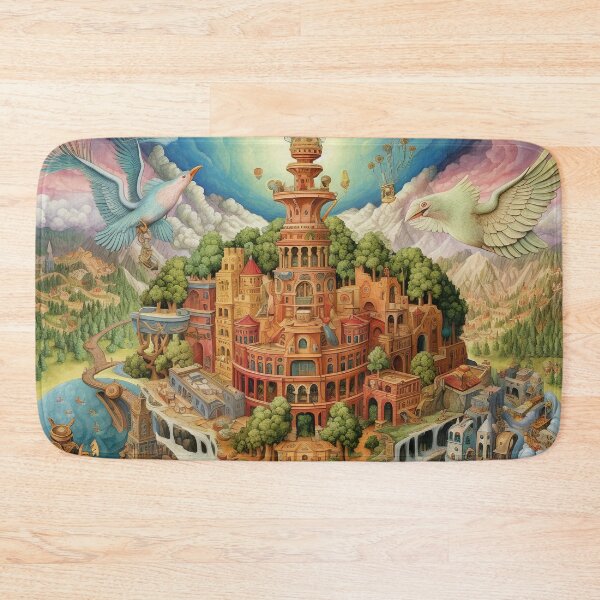 Item preview, Divine Earth Government designed and sold by Venon28.