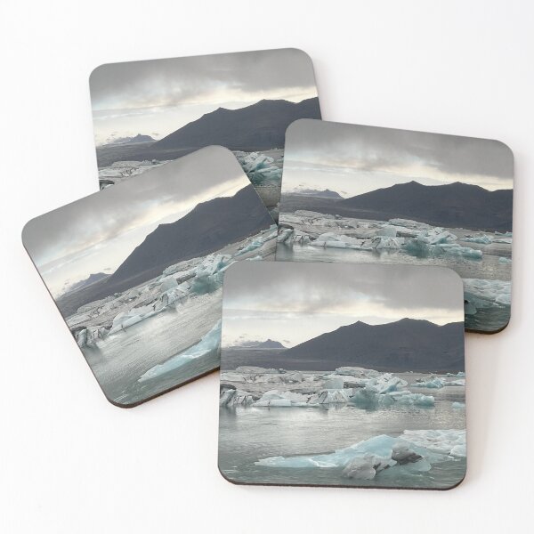 Item preview, Icelandic icebergs designed and sold by Sally Darlison.