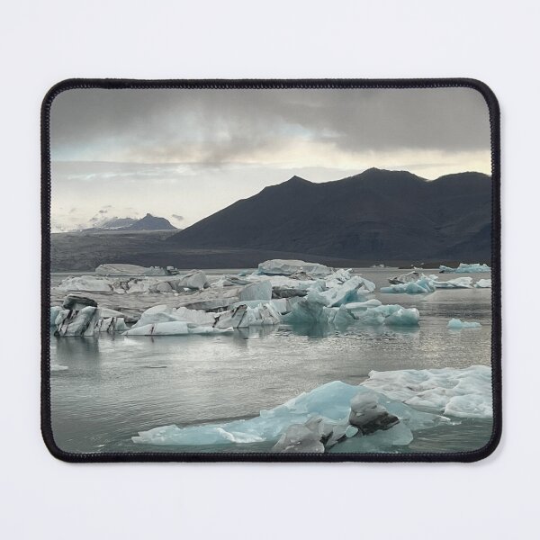 Item preview, Icelandic icebergs designed and sold by Sally Darlison.