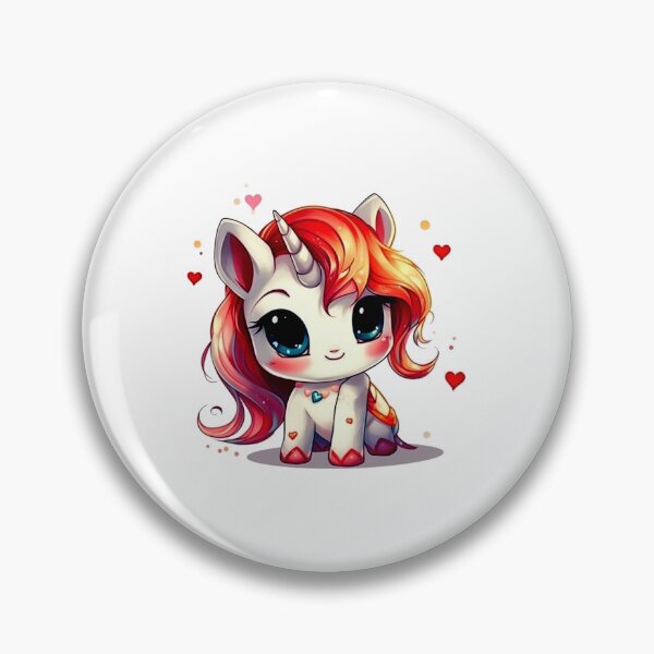 Item preview, Magic Unicorn - Love design - Cute Unicorn Paint designed and sold by ErSaSolutions.