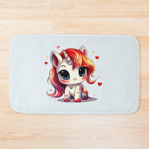 Item preview, Magic Unicorn - Love design - Cute Unicorn Paint designed and sold by ErSaSolutions.