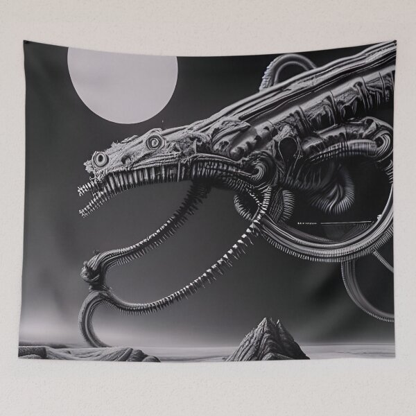 Artikelvorschau, MS. Leviathan #04 entworfen und verkauft von tzus.