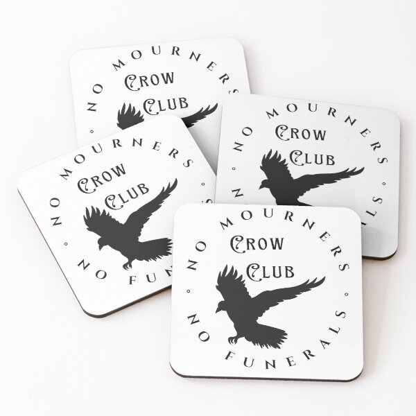 Item preview, Six of Crows - No mourners No Funerals designed and sold by aliteraryday.