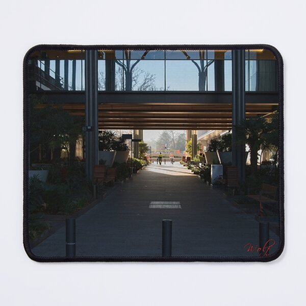 Item preview, Canberra CBD at minus 4 C (3) designed and sold by Wolf Sverak Photography.