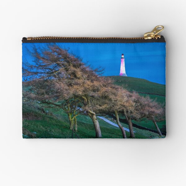 Hoad light painting Zipper Pouch