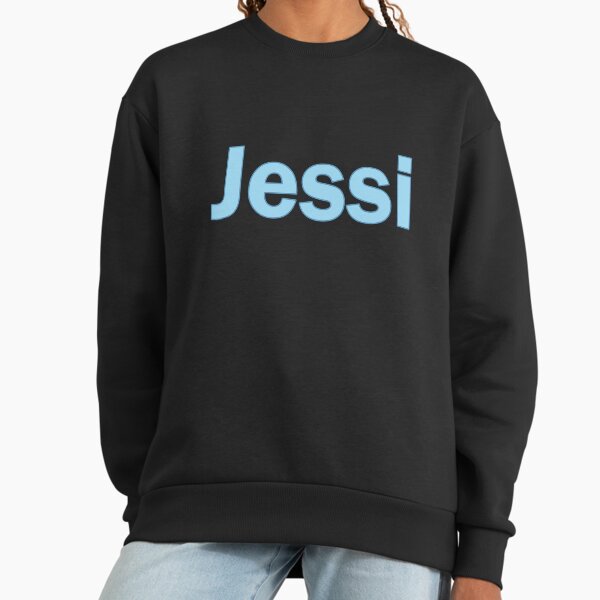 J'aime Jessie Et Peut-être Trois Personnes Sweatshirt