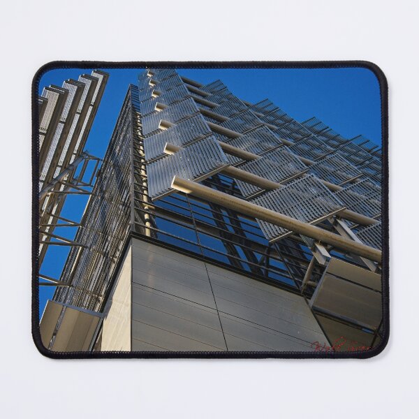 Item preview, Canberra CBD at minus 4 C (2) designed and sold by Wolf Sverak Photography.
