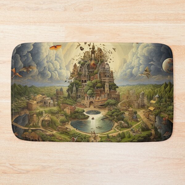 Item preview, Divine Earth Government designed and sold by Venon28.