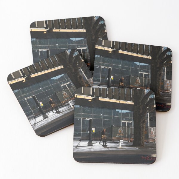 Item preview, Canberra CBD at minus 4 C (1) designed and sold by Wolf Sverak Photography.
