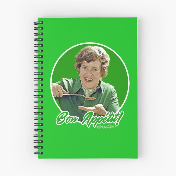 Item preview, Julia Child designed and sold by Camp-o-rama.