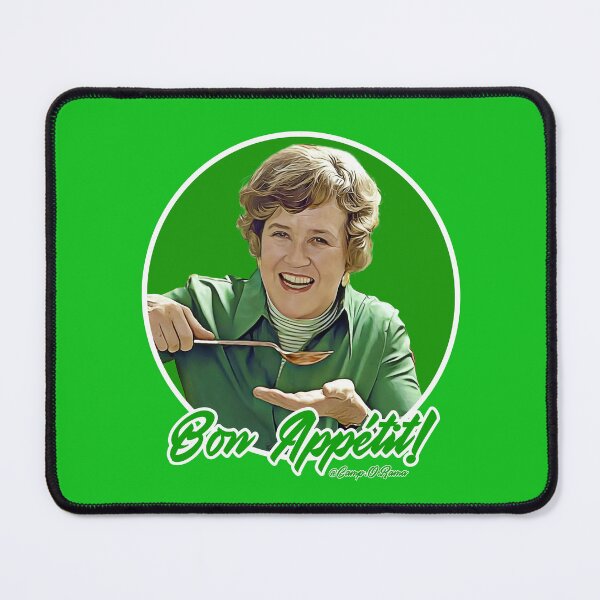 Item preview, Julia Child designed and sold by Camp-o-rama.