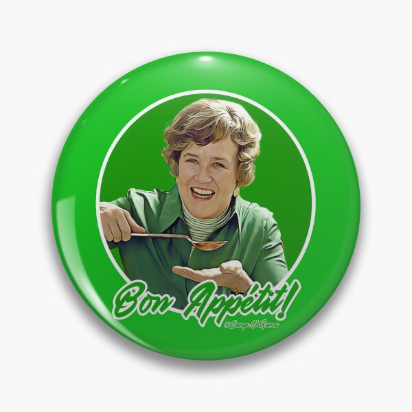 Item preview, Julia Child designed and sold by Camp-o-rama.