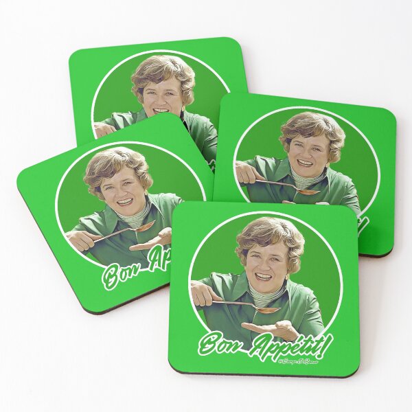 Item preview, Julia Child designed and sold by Camp-o-rama.