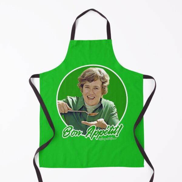 Item preview, Julia Child designed and sold by Camp-o-rama.