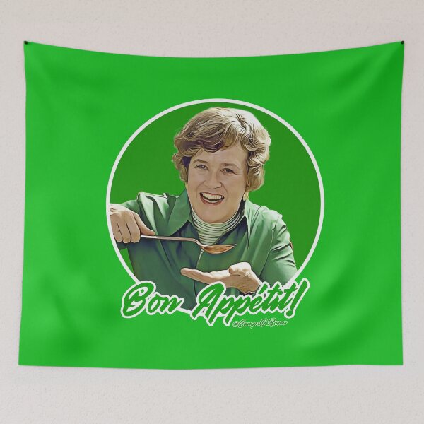 Item preview, Julia Child designed and sold by Camp-o-rama.