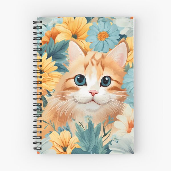 Item preview, Cat Pattern designed and sold by Myra365Art.