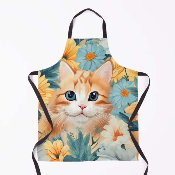 Item preview, Cat Pattern designed and sold by Myra365Art.