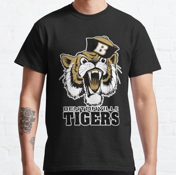 Louisville High School Varsity Cheer Squad Tigers' Men's T-Shirt