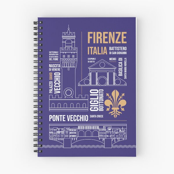 Item preview, Travel Florence designed and sold by Anja Steiner.