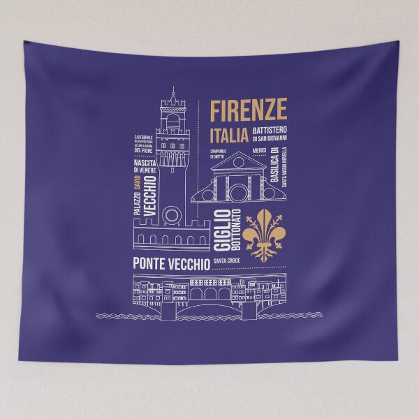 Item preview, Travel Florence designed and sold by Anja Steiner.