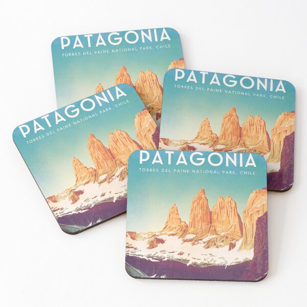 Item preview, torres del paine designed and sold by MckaylaHarber.