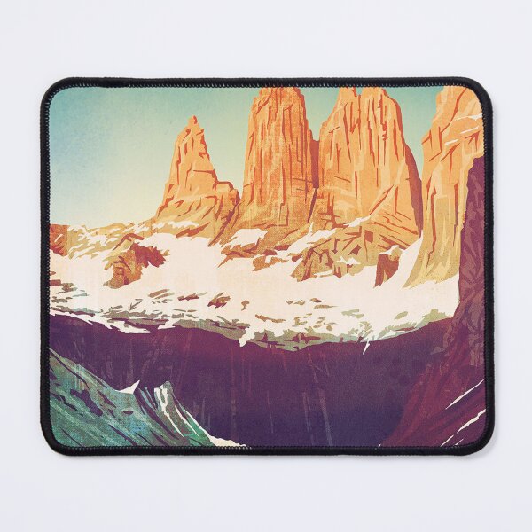 Item preview, torres del paine designed and sold by MckaylaHarber.