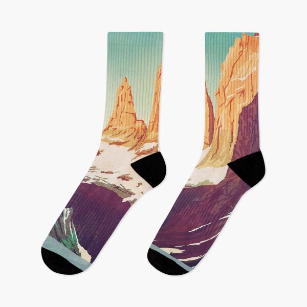 Item preview, torres del paine designed and sold by MckaylaHarber.