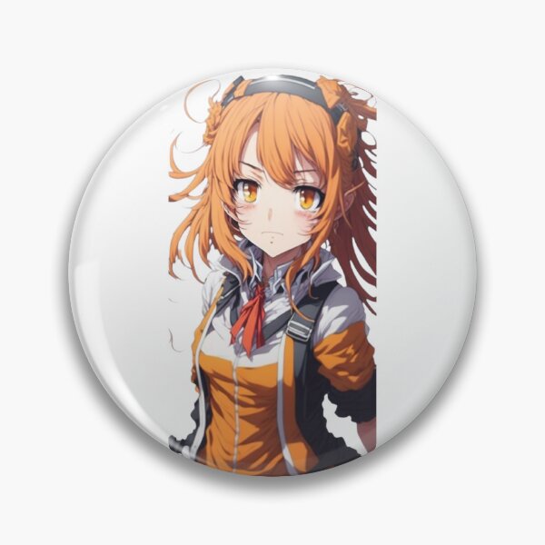 Item preview, Anime Girl designed and sold by digitallyyour.