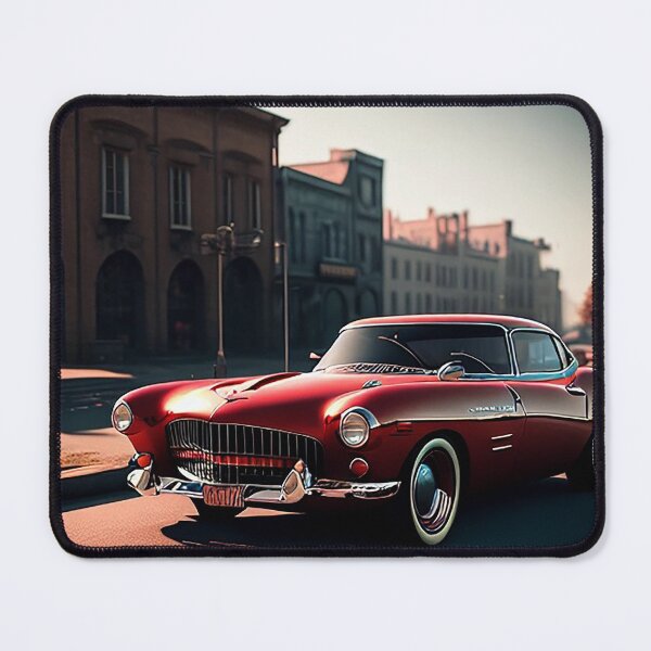 Item preview, car vintage on street designed and sold by Hillarymarcus.