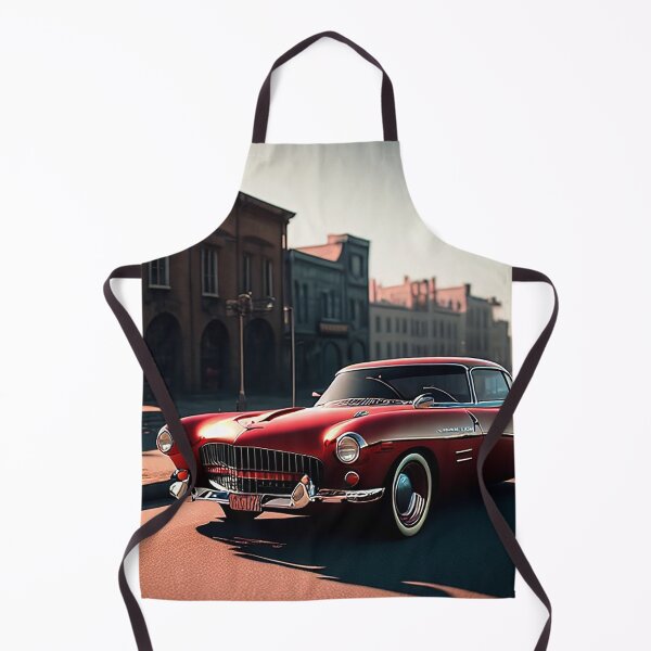 Item preview, car vintage on street designed and sold by Hillarymarcus.
