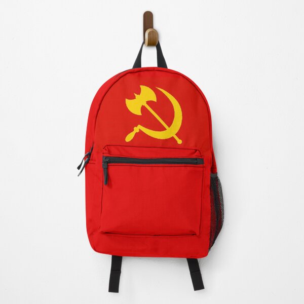 Item preview, Labrys and sickle designed and sold by ComradeScar.