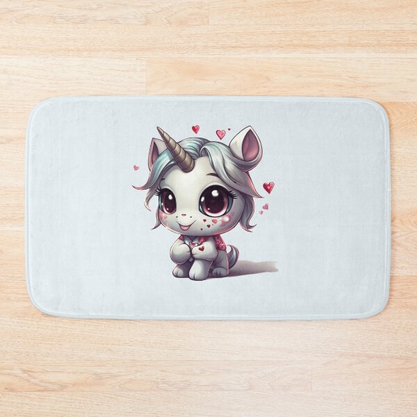 Item preview, Love Unicorn - Ai Painting designed and sold by ErSaSolutions.
