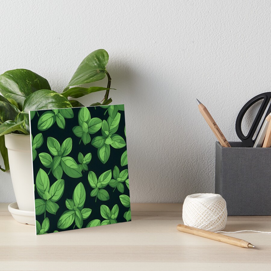 Item preview, Art Board Print designed and sold by StudioThink.