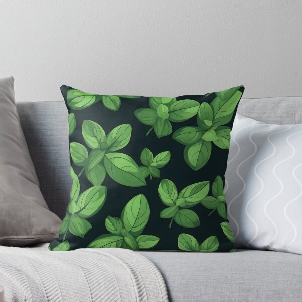 Item preview, Albahaca de medianoche designed and sold by StudioThink.
