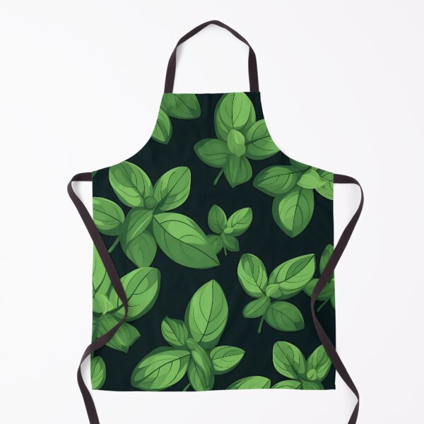 Item preview, Midnight Basil designed and sold by StudioThink.