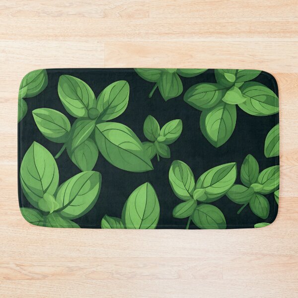Item preview, Midnight Basil designed and sold by StudioThink.