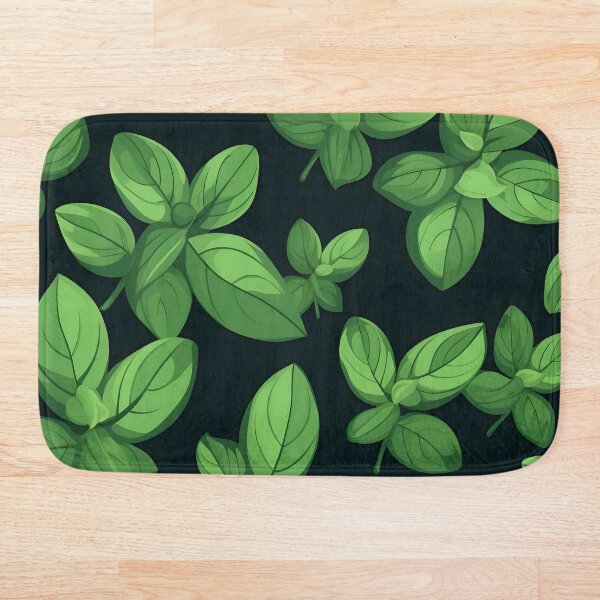 Item preview, Midnight Basil designed and sold by StudioThink.